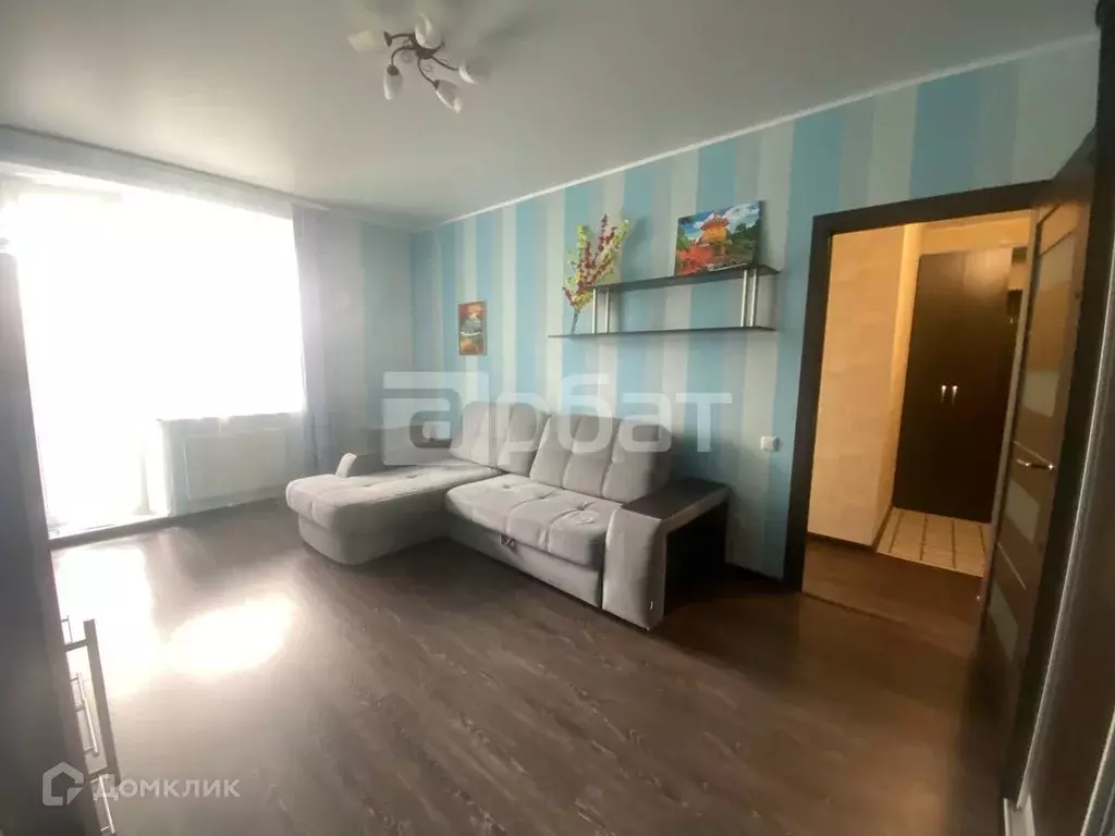 Продаётся 1-к квартира, 39 м - Фото 1
