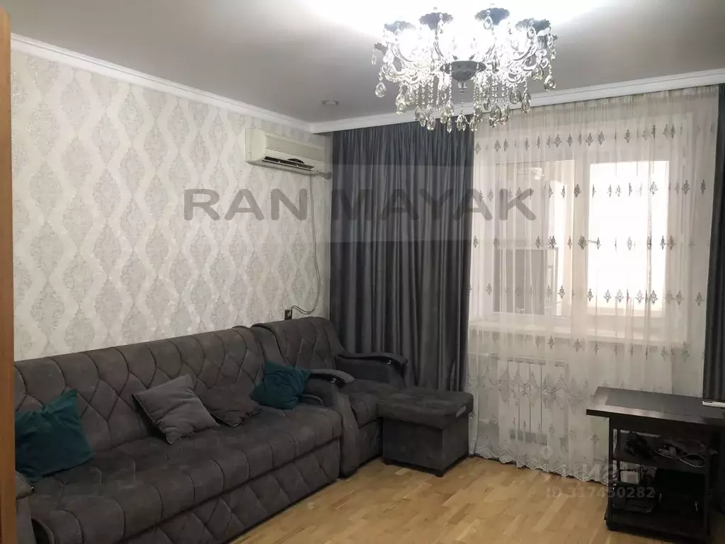 3-к кв. Адыгея, Майкоп ул. Гончарова, 101 (68.7 м) - Фото 0