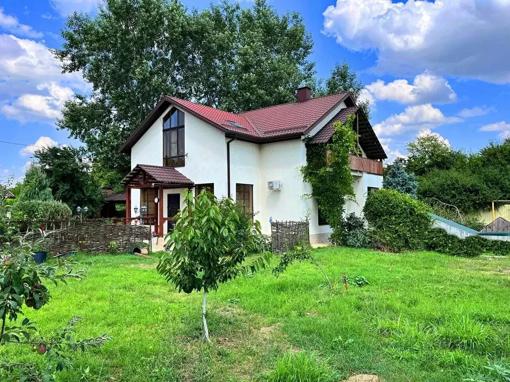 Коттедж в Краснодарский край, Абинск Набережная ул., 80 (195 м) - Фото 1