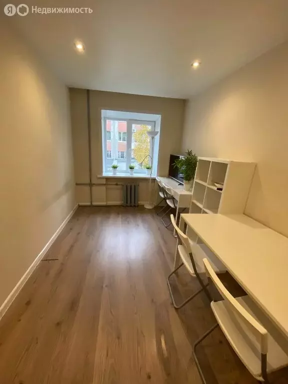 1к в 5-комнатной квартире (12 м) - Фото 0