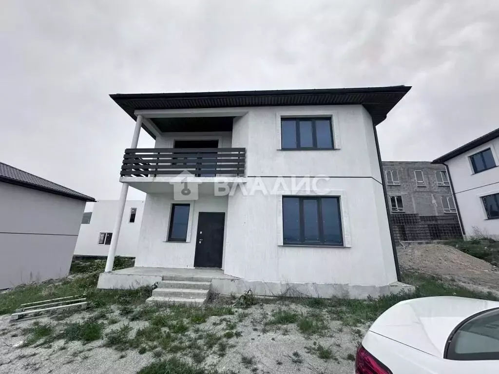 Дом в Краснодарский край, Новороссийск городской округ, с. Мысхако ул. ... - Фото 1