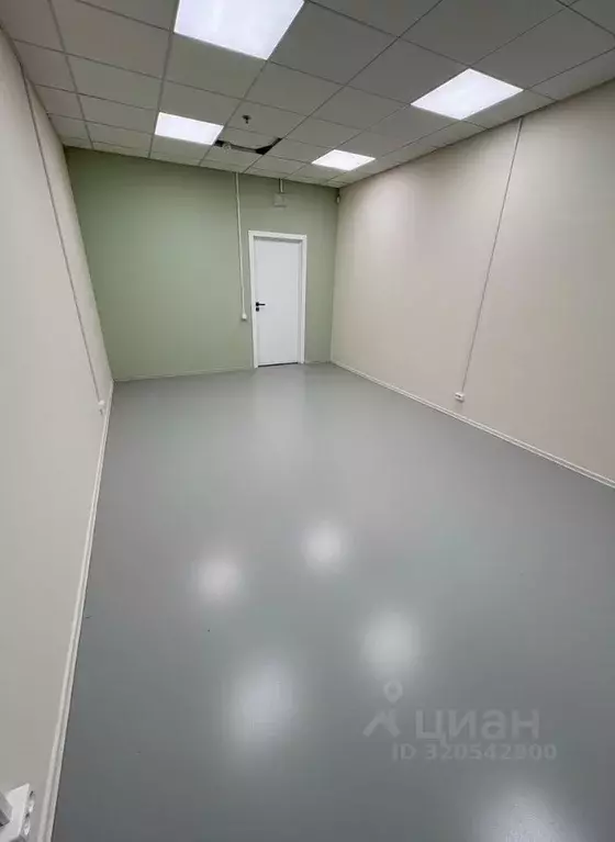 Помещение свободного назначения в Санкт-Петербург ул. Коллонтай, 3 (20 ... - Фото 2