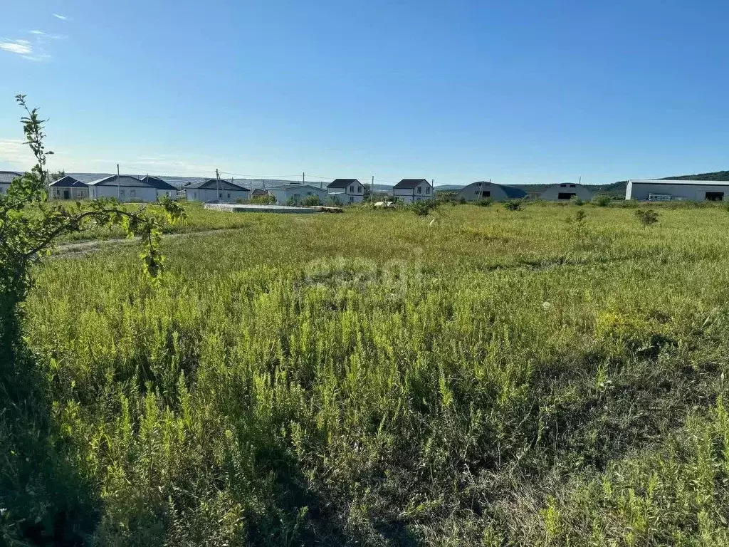 Участок в Краснодарский край, Новороссийск городской округ, ... - Фото 1