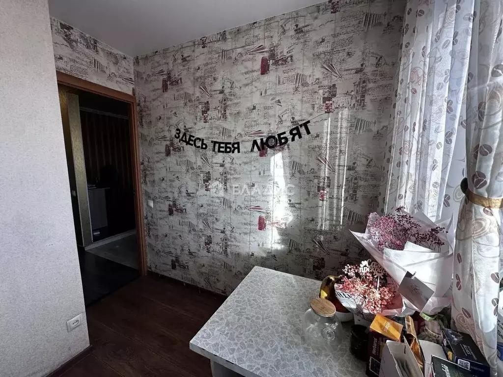 1-к кв. Алтайский край, Барнаул Молодежная ул., 28 (31.0 м) - Фото 2