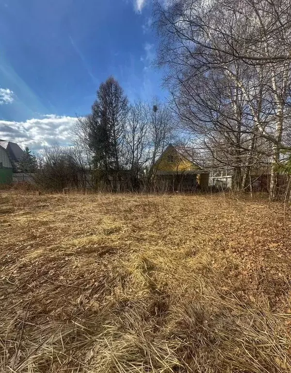 Участок в Московская область, Одинцовский городской округ, д. Чапаевка ... - Фото 1