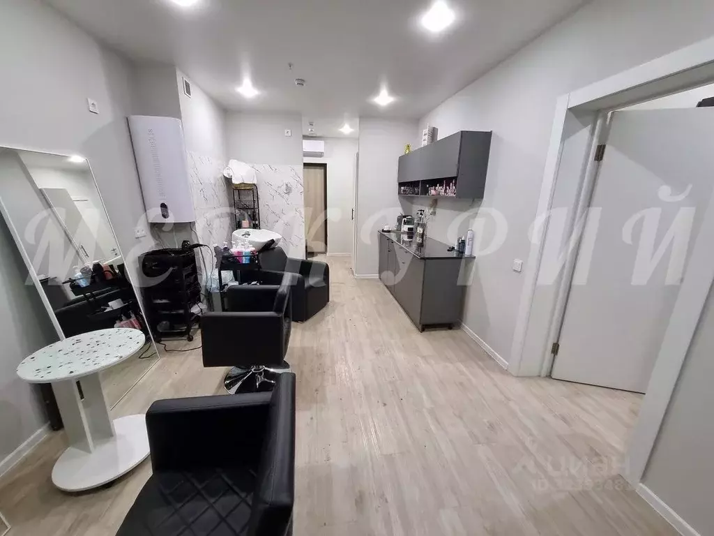 1-к кв. Новосибирская область, Новосибирск ул. Кирова, 113/2 (32.2 м) - Фото 2