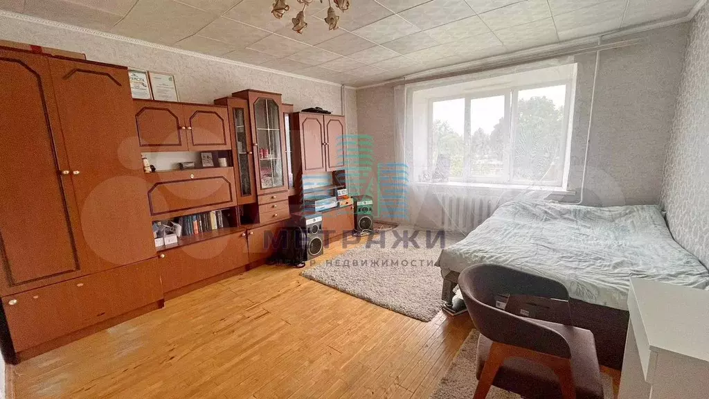 1-к. квартира, 36,4 м, 4/5 эт. - Фото 0