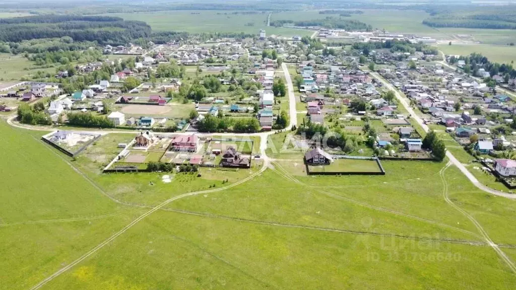 Участок в Владимирская область, Суздальский район, Боголюбовское ... - Фото 0