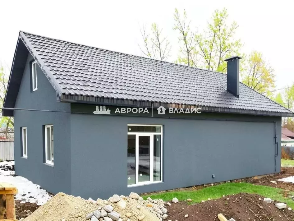 Дом в Челябинская область, село Агаповка (91 м) - Фото 2