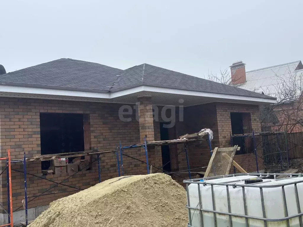 Дом в Мордовия, Саранск городской округ, Николаевка рп ул. Кашигина ... - Фото 0