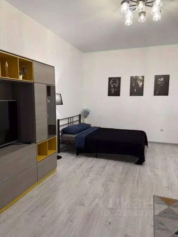 1-к кв. Челябинская область, Миасс ул. Ильмен-Тау, 33А (48.0 м) - Фото 2