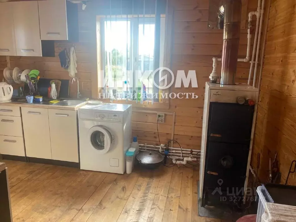 Дом в Калужская область, Тарусский муниципальный округ, Алекино с/пос, ... - Фото 2