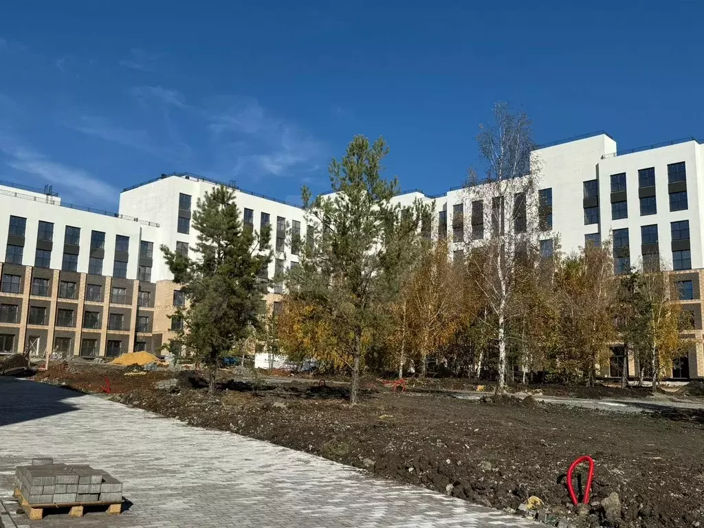 1-к. квартира, 37 м, 4/7 эт. - Фото 0