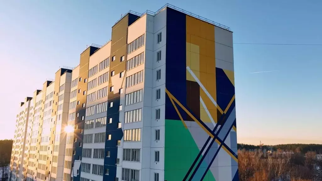 3-к кв. Томская область, Томск тракт Иркутский, 193А (84.3 м) - Фото 2