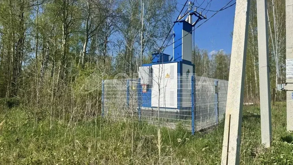 Участок в Тюменская область, Тюменский район, Нива СНТ ул. Садовая ... - Фото 1