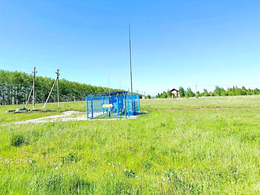 Участок в Татарстан, Тетюши ул. Дряничкина (12.0 сот.) - Фото 1