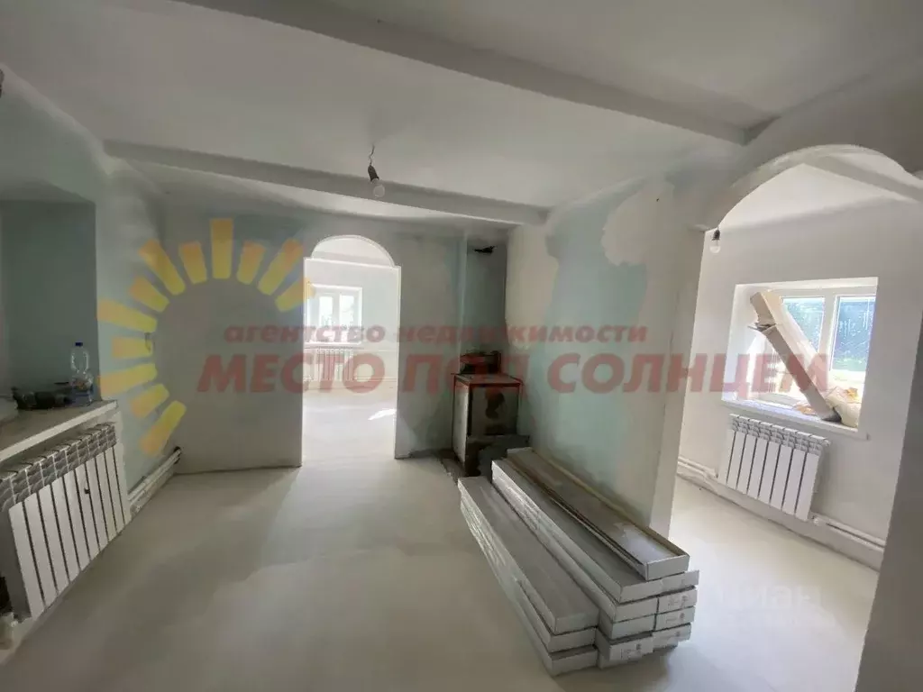 Дом в Краснодарский край, Ейский район, Копанское с/пос, Копанская ... - Фото 2