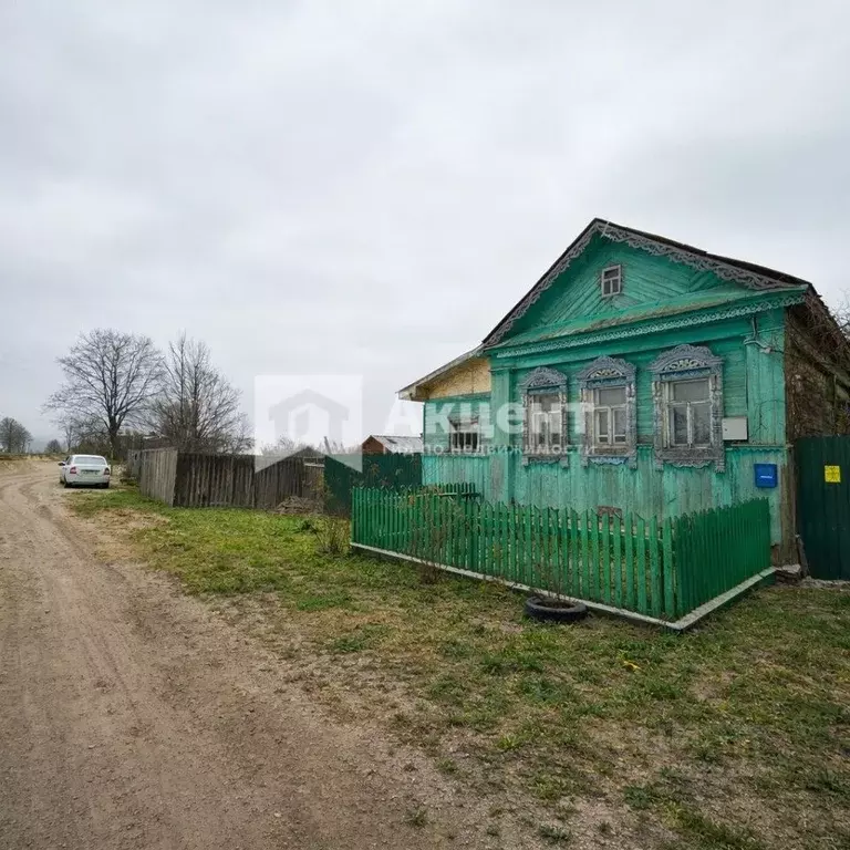 Дом в Ивановская область, Лежневский район, Новогоркинское с/пос, д. ... - Фото 1