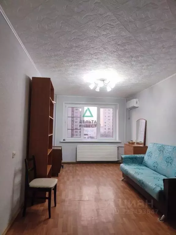 1-к кв. Башкортостан, Уфа Российская ул., 43/3 (37.3 м) - Фото 1