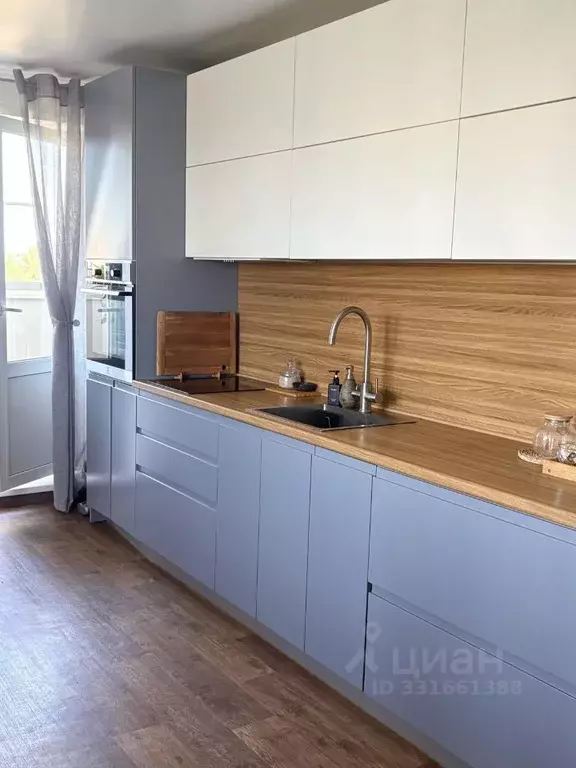 1-к кв. Самарская область, Тольятти Революционная ул., 11б (47.0 м) - Фото 2
