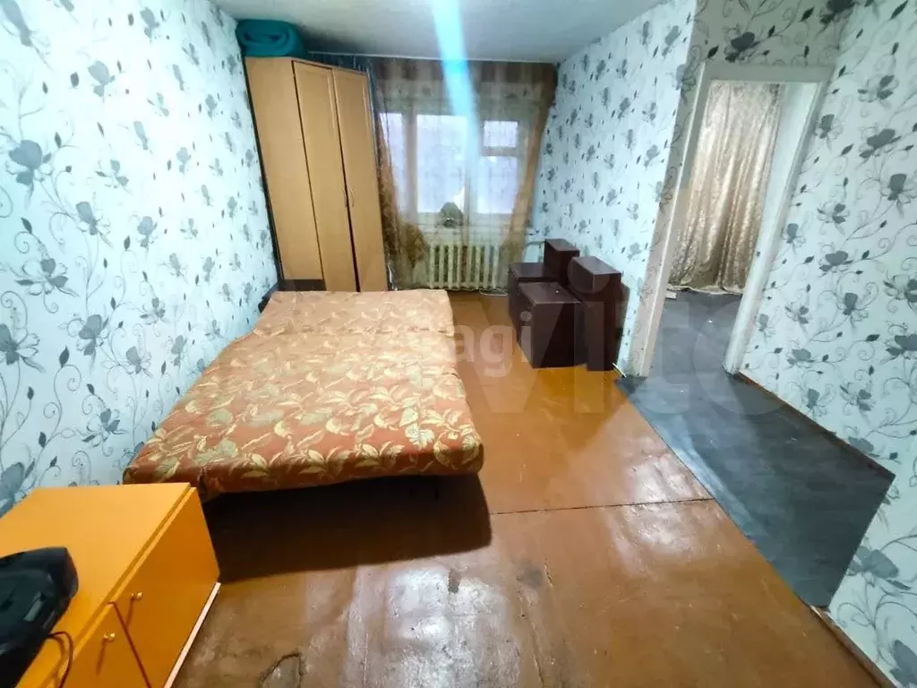 1-к. квартира, 28,9 м, 5/5 эт. - Фото 0