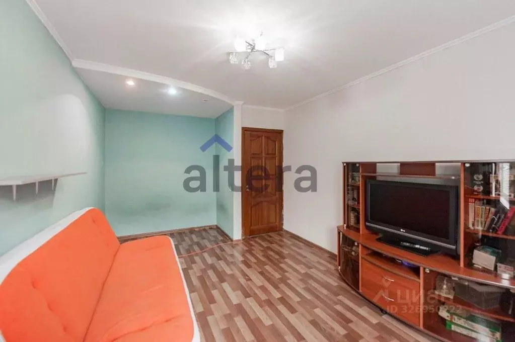 1-к кв. Татарстан, Казань ул. Марселя Салимжанова, 17 (35.6 м) - Фото 2