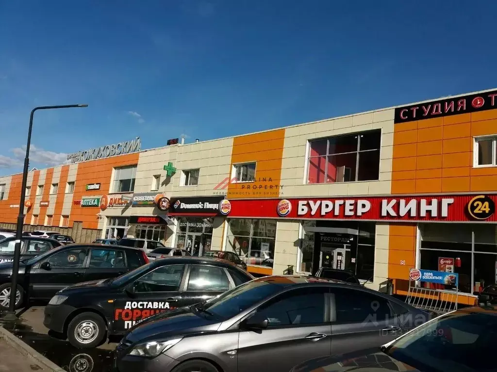 Торговая площадь в Москва Лухмановская ул., 2 (2785 м) - Фото 1