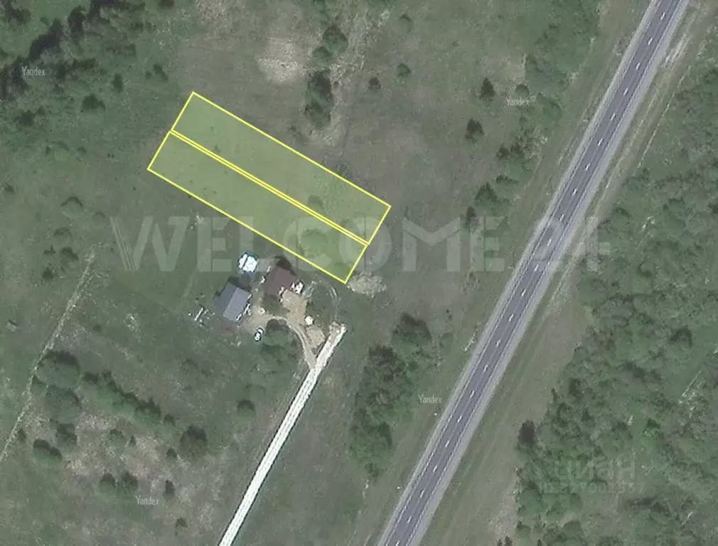 Участок в Владимирская область, Суздальский муниципальный округ, пос. ... - Фото 2