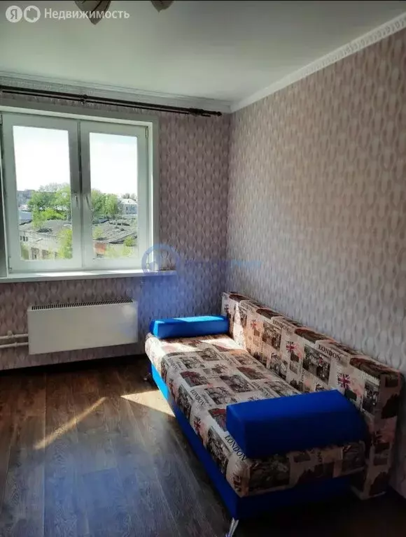 2-комнатная квартира: Курган, улица Дзержинского, 31Г (38.6 м) - Фото 0