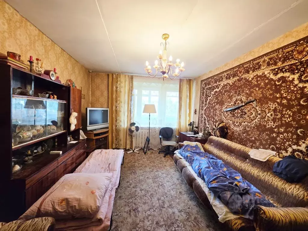 1-к кв. Нижегородская область, Нижний Новгород ул. Черняховского, 9А ... - Фото 2