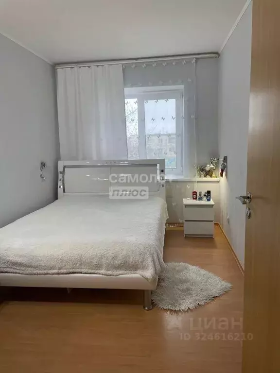 3-к кв. Волгоградская область, Краснослободск Среднеахтубинский район, ... - Фото 1