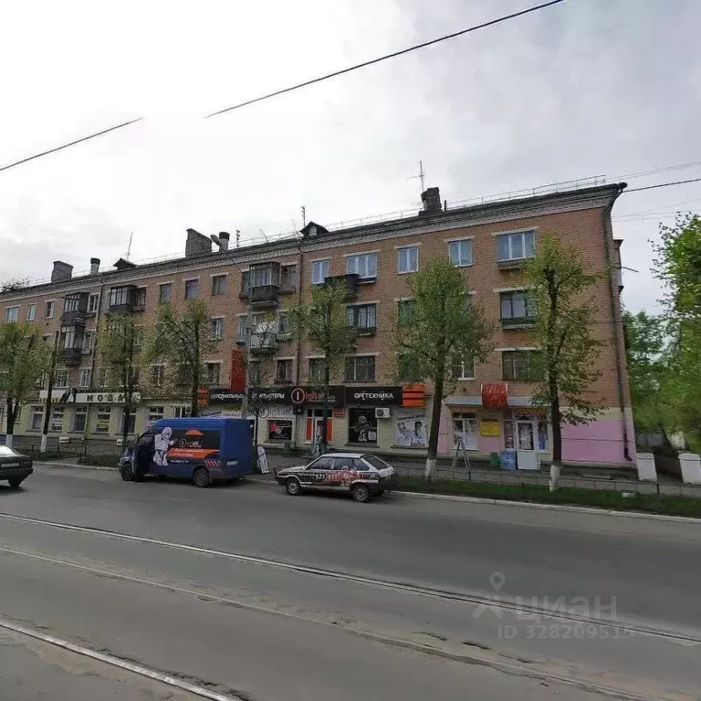 2-к кв. Тверская область, Тверь просп. Ленина, 27/3 (42.4 м) - Фото 2