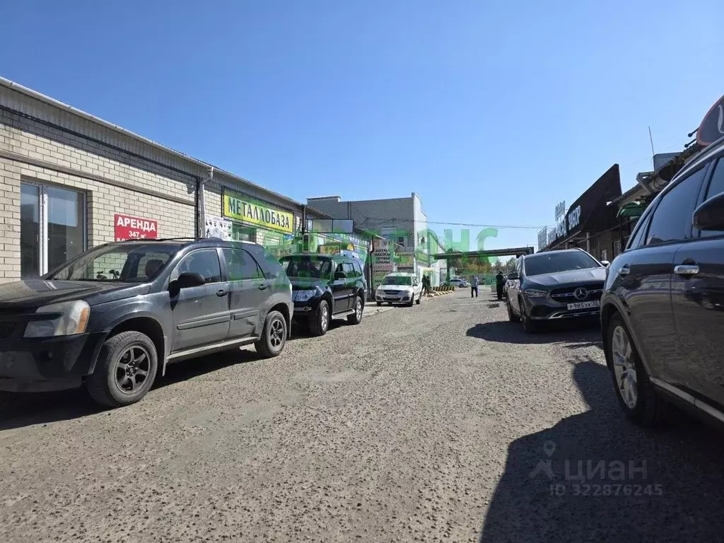 Торговая площадь в Брянская область, Брянск Сталелитейная ул., 12А ... - Фото 1