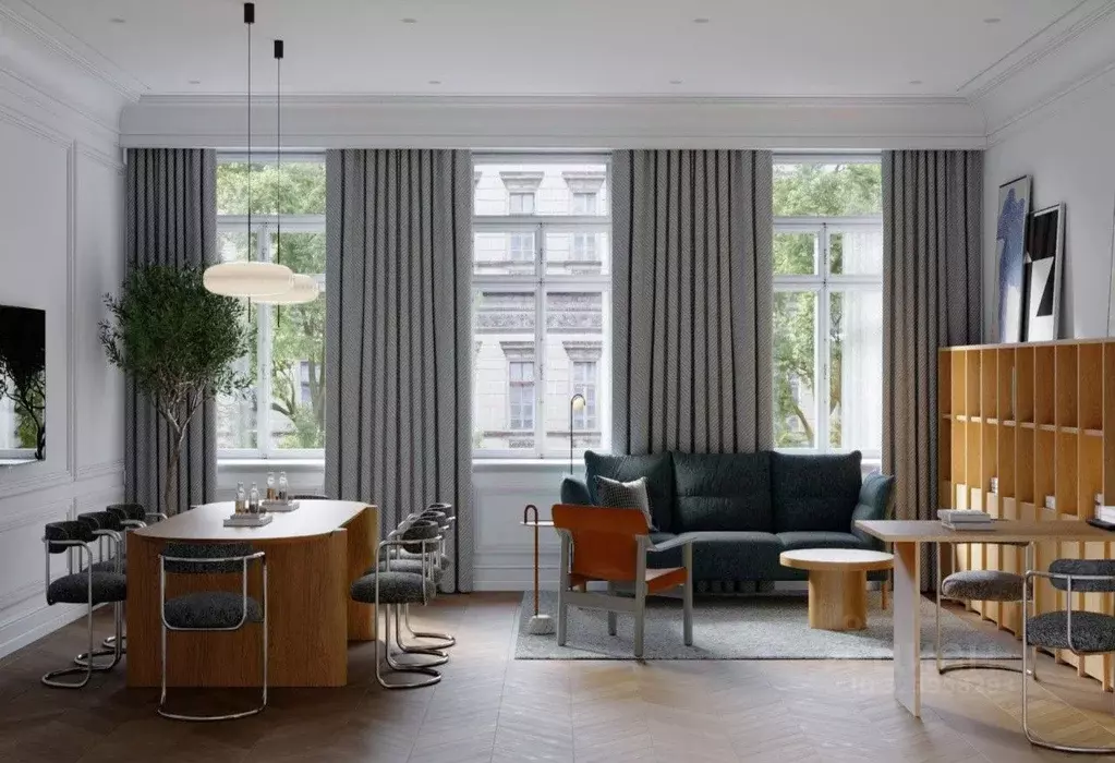 Офис в Москва пер. Столешников, 11 (760 м) - Фото 2