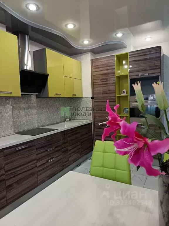 3-к кв. Красноярский край, Красноярск Линейная ул., 105 (92.0 м) - Фото 2