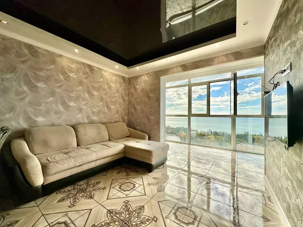 1-к кв. Краснодарский край, Сочи Виноградная ул., 4 (40.0 м) - Фото 2