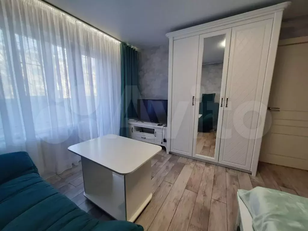 1-к. квартира, 30 м, 2/5 эт. - Фото 1