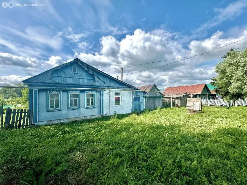 Дом в Республика Мордовия, городской округ Саранск, село Куликовка, ... - Фото 0