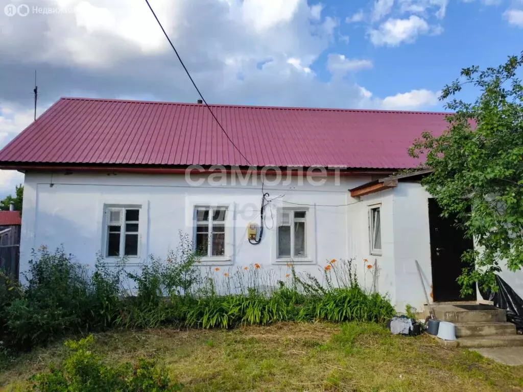 Дом в село Косырёвка, Советская улица, 125 (50 м) - Фото 2