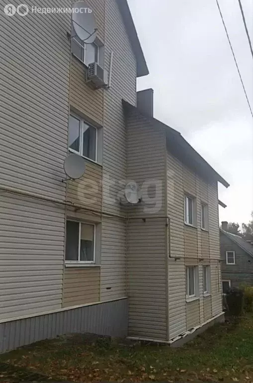 1-комнатная квартира: Печоры, Псковская улица, 41 (36.4 м) - Фото 1