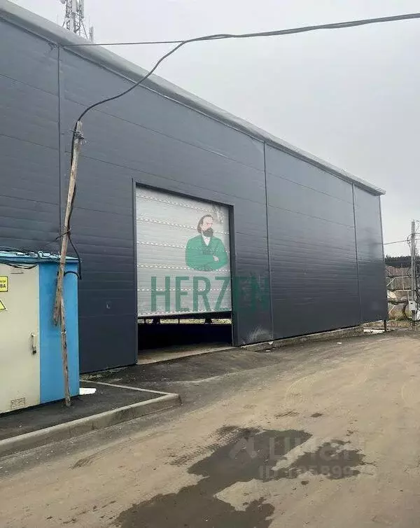 Производственное помещение в Московская область, Химки Подрезково мкр, . - Фото 0