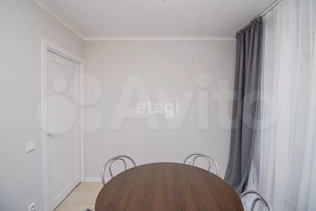 1-к. квартира, 43 м, 3/14 эт. - Фото 1