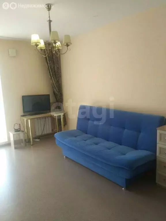 1-комнатная квартира: Томск, улица Челюскинцев, 2 (39.2 м) - Фото 2