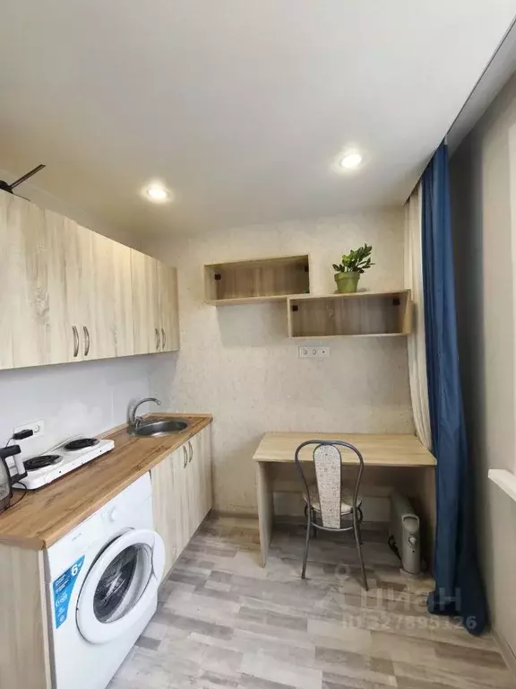 Комната Татарстан, Казань ул. Карбышева, 62 - Фото 1