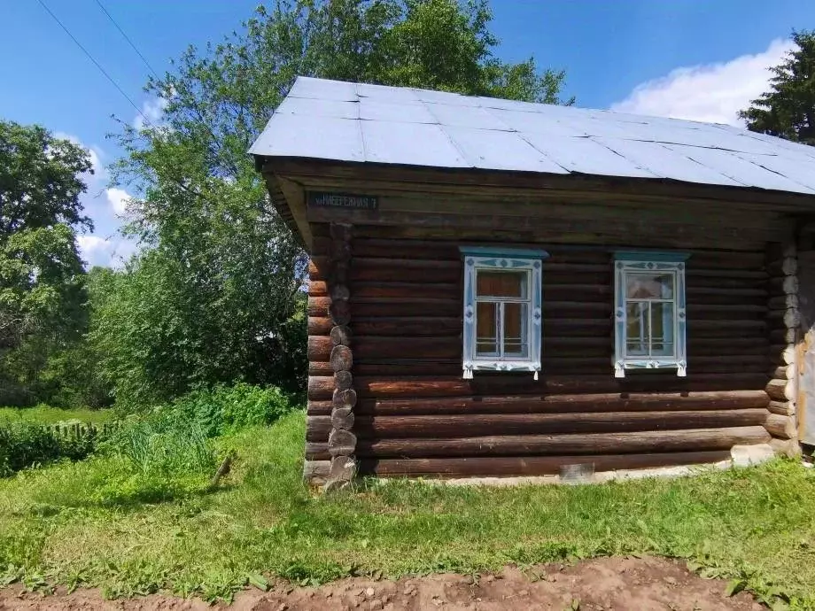 Дом в Пермский край, Березники муниципальный округ, с. Ощепково пер. ... - Фото 2
