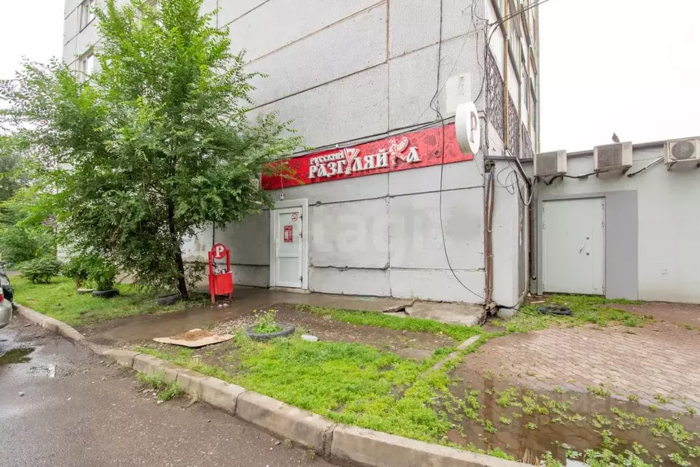 Торговая площадь в Красноярский край, Красноярск ул. Александра ... - Фото 2