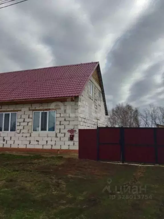 Дом в Тюменская область, Упоровский муниципальный округ, с. Суерка ул. ... - Фото 1