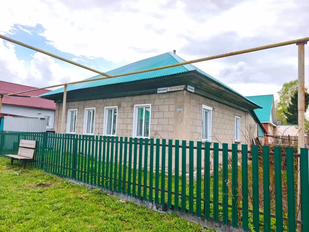 Дом в Болотное, Партизанская улица, 27 (64 м) - Фото 2