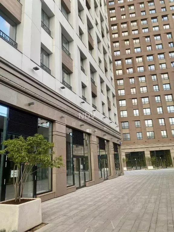 Квартира, студия, 37.4 м - Фото 1