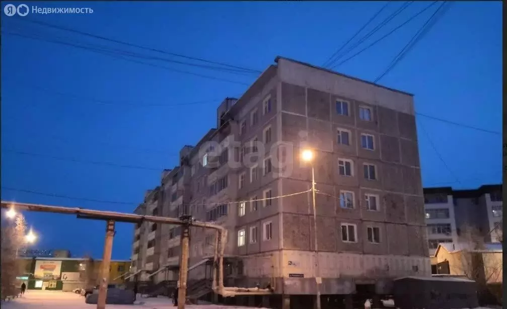 4-комнатная квартира: Якутск, улица Петровского, 27/1 (71.7 м) - Фото 2